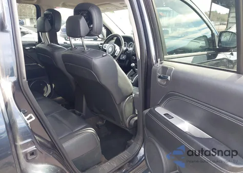 2014 Jeep Compass Limited из США, поврежденный, VIN 1C4NJCCB0ED603726